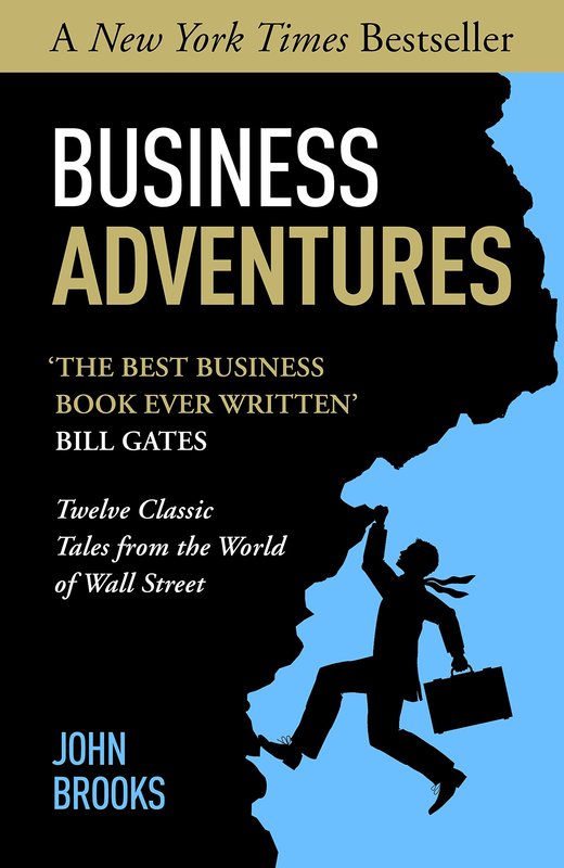 Business Adventures Wall Street - DropPDF